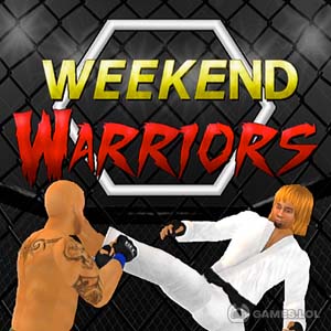 weekend warriors mma on pc