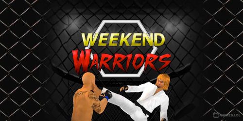 Play Weekend Warriors MMA on PC