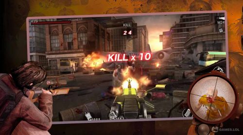 zombie frontier 4 free pc download