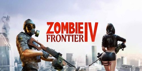 Play Zombie Frontier 4: Shooting 3D on PC