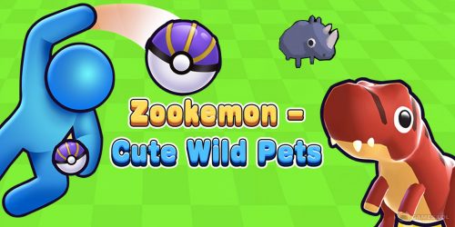 Play Zookemon – Cute Wild Pets on PC