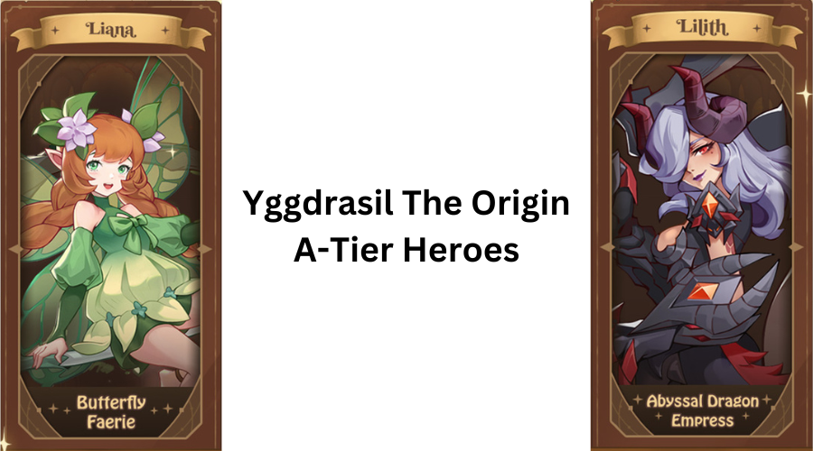 yggdrasil the origin tier list