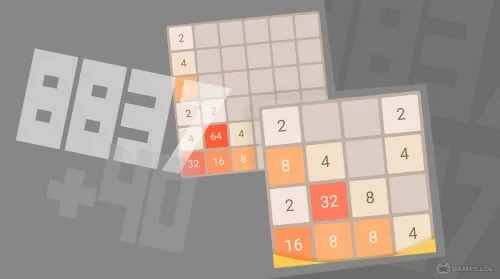 Play 2048 Original Online for Free on PC & Mobile