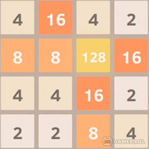 2048 original on pc