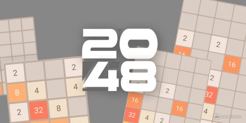 Play 2048 Original on PC