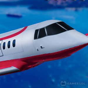 Play Airplane Game Flight Simulator Online for Free on PC & Mobile