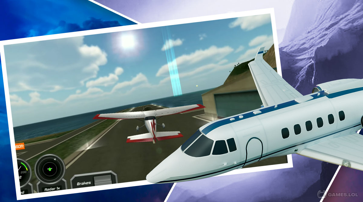airplane game simulator pc download