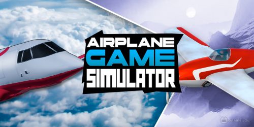 Play Airplane Game Simulator on PC