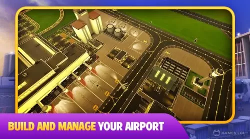 Download & Play Airport Simulator: First Class on PC & Mac