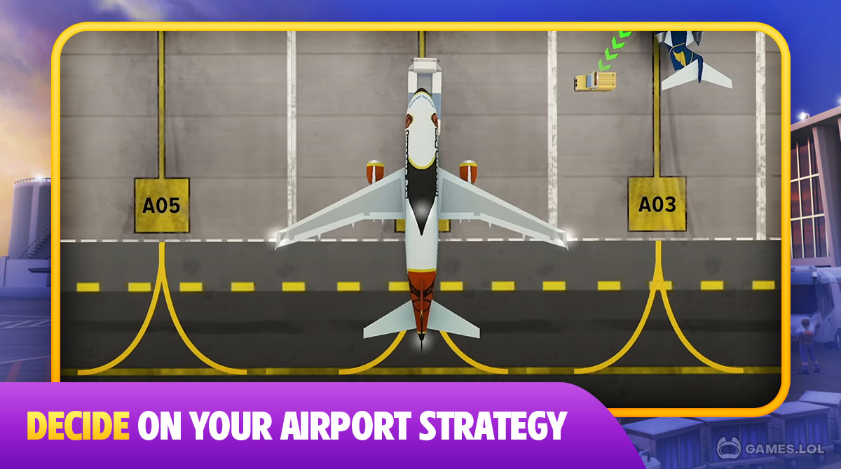 airport simulator gameplay on pc
