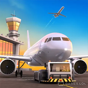 Play Airport Simulator: First Class on PC