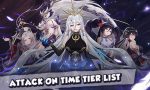 attack on time tier list