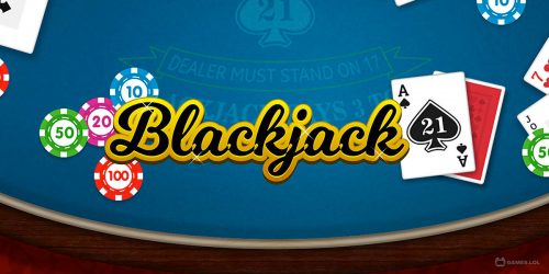 Play BlackJack 21 – Online Casino on PC