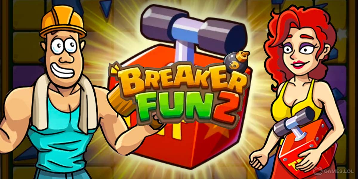 Breaker Fun 2 Download & Play for Free Here