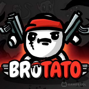 brotato on pc