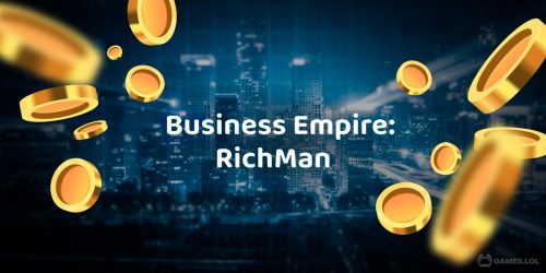 Play Business Empire: RichMan on PC