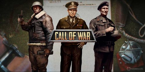 Play Call of War on PC