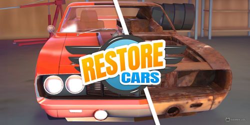 Play Car Restore – Car Mechanic on PC