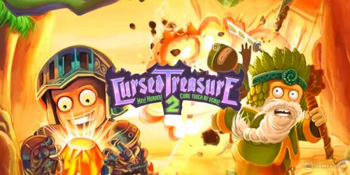 Play Cursed Treasure 2 on PC