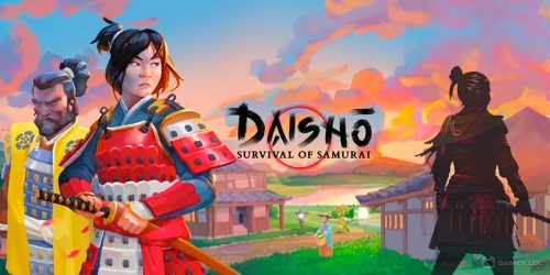Play Daisho: Survival of a Samurai on PC