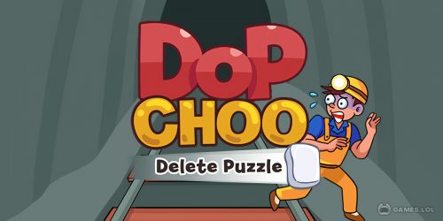 Play DOP Choo – Delete One Part on PC