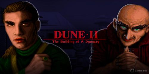 Play Dune 2 – The Building of A Dyn on PC