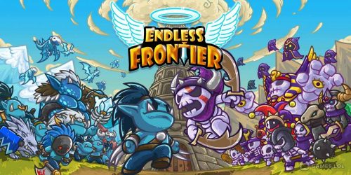 Play Endless Frontier – Idle RPG on PC