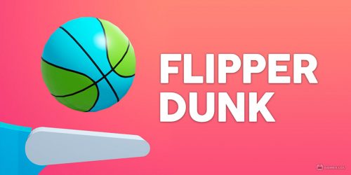 Play Flipper Dunk on PC