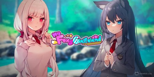 Play My Foxy Girlfriend: Dating Sim on PC
