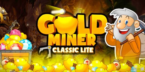 Play Gold Miner Classic Lite on PC
