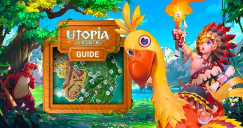 Utopia: Origin Guide - Tips, Tricks, & Hacks to Succeed