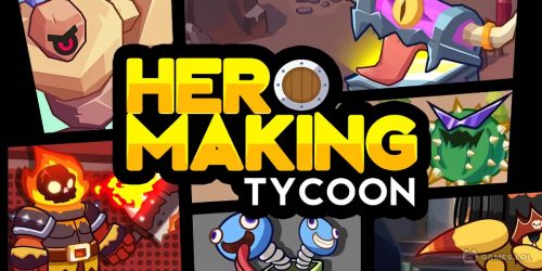 Play Hero Making Tycoon on PC