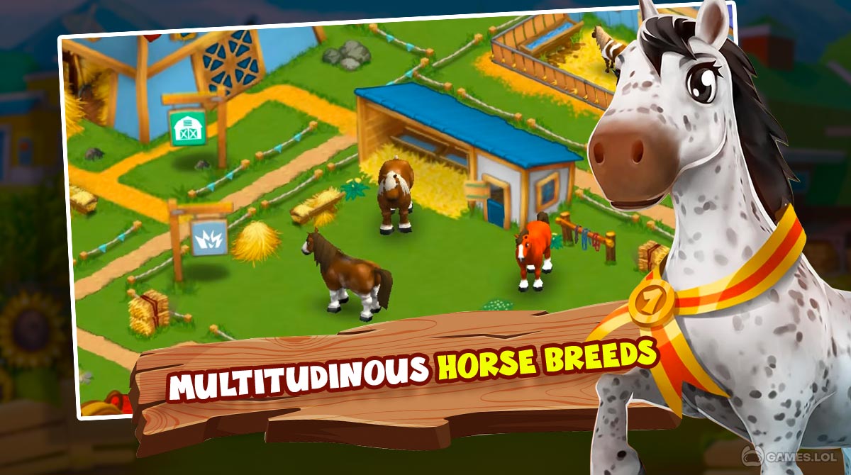 horse farm free pc download