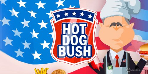 Play Hot Dog Bush on PC