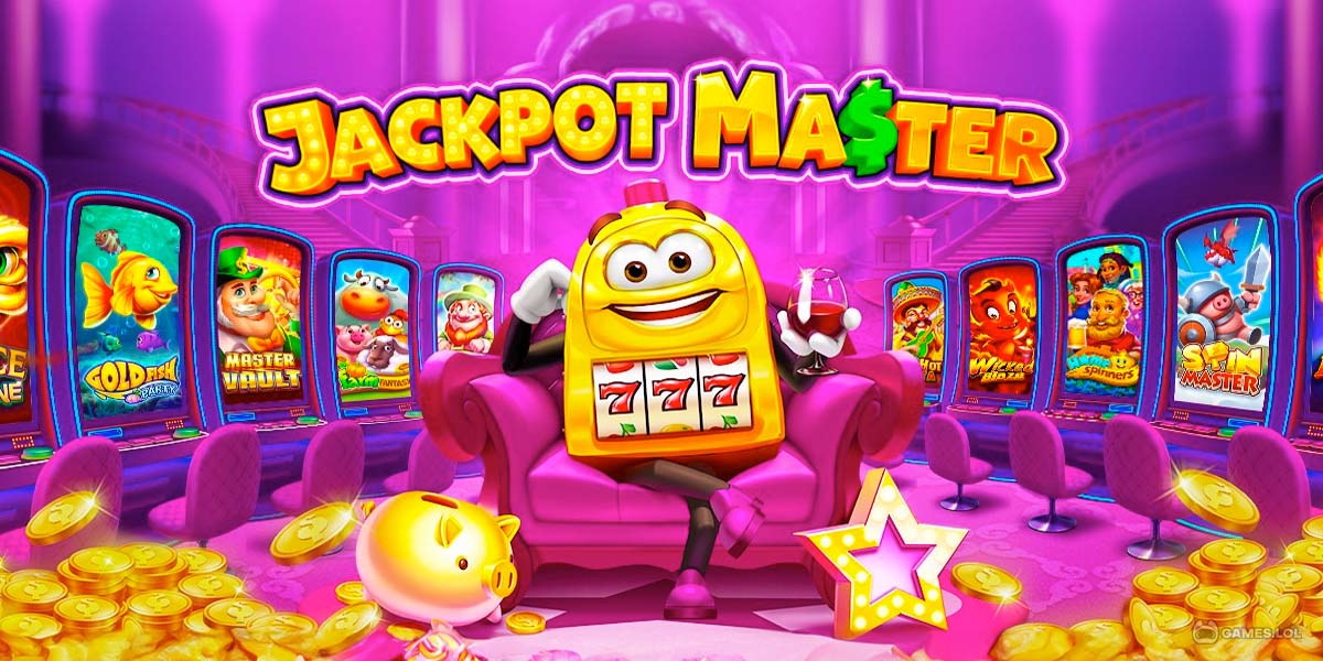jackpot master ™ slots