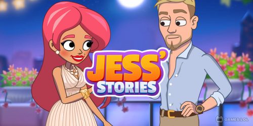 Play Jess’ Stories – Life Adventure on PC