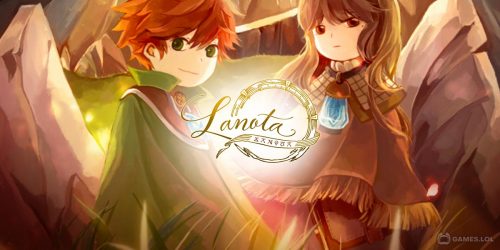 Play Lanota – Music game with story on PC
