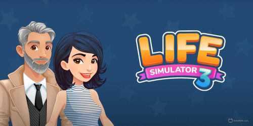 Play Life Simulator 3 – Real Life on PC