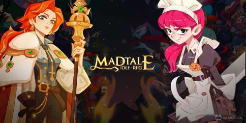 Play Madtale: Idle RPG on PC