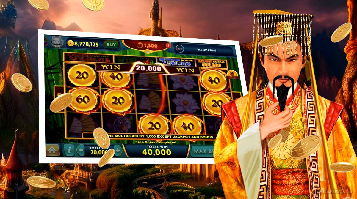 mighty fu casino gameplay on pc