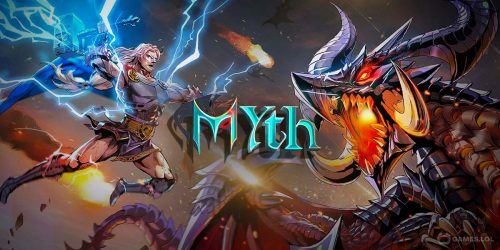 Spill Myte: Gods of Asgard på PC