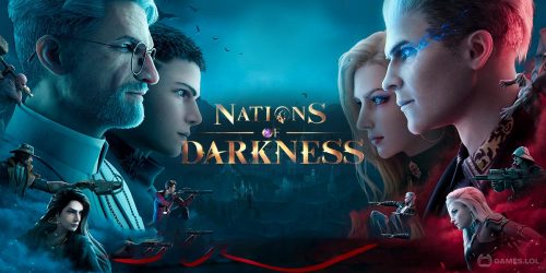 Play Nations of Darkness on PC