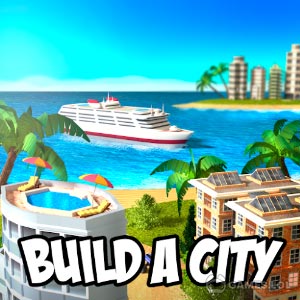 Play Paradise City: Building Sim on PC