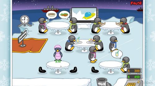 penguin diner pc download