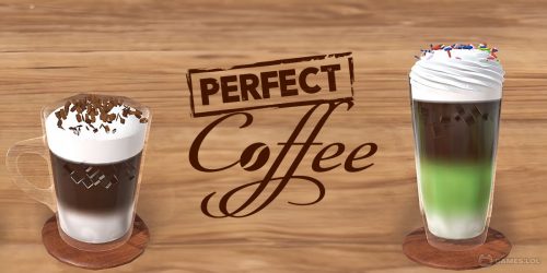 Play Perfect Coffee 3D on PC