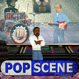 popscene on pc