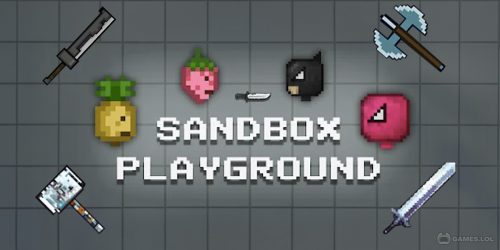 Play Sandbox Playground on PC