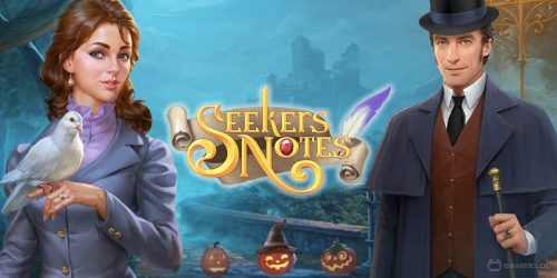 Play Seekers Notes: Hidden Objects on PC