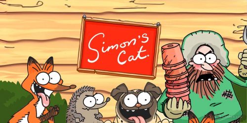 Play Simon’s Cat Crunch Time on PC