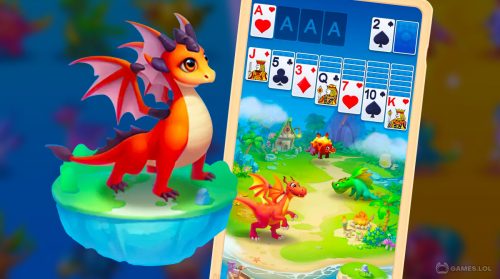 solitaire dragons for pc